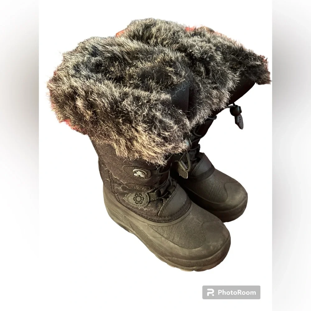 KAMIK BRAND momentum snow boot. Size 12. NWOT.